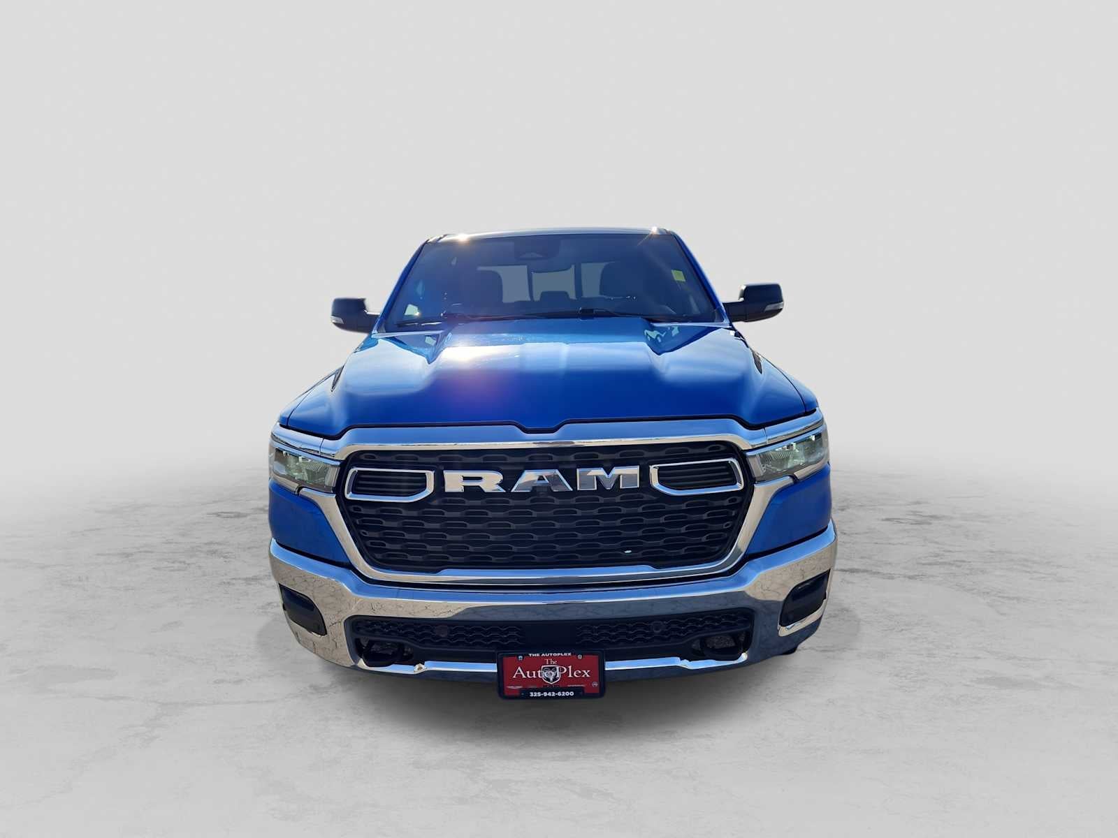 2025 RAM 1500 Lone Star Crew Cab 4x4 5'7' Box