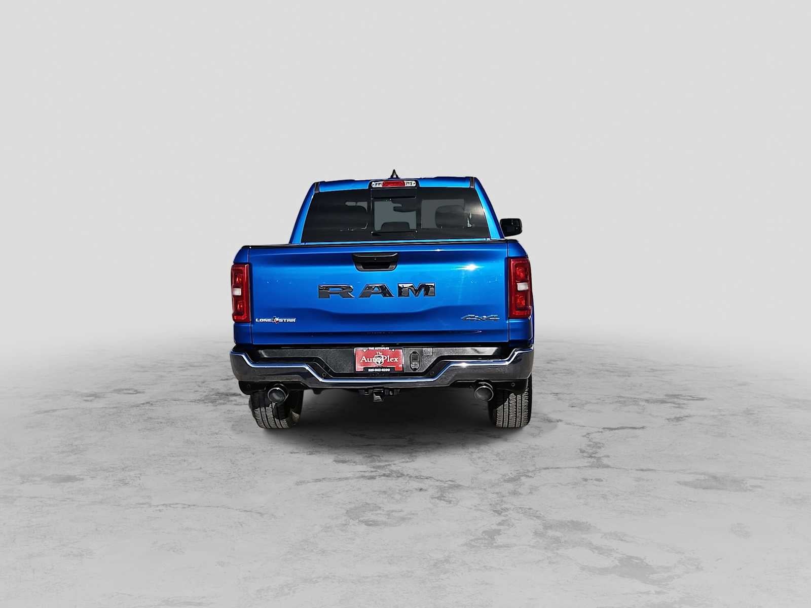 2025 RAM 1500 Lone Star Crew Cab 4x4 5'7' Box