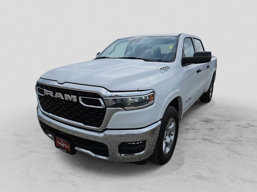 2025 RAM 1500 Lone Star Crew Cab 4x4 5'7' Box