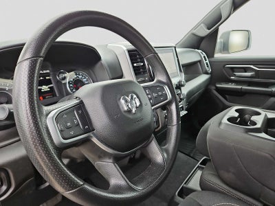 2025 RAM 1500 Lone Star Crew Cab 4x4 5'7' Box
