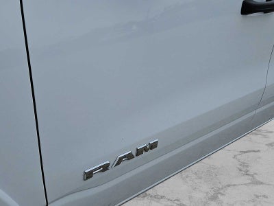 2025 RAM 1500 Lone Star Crew Cab 4x4 5'7' Box