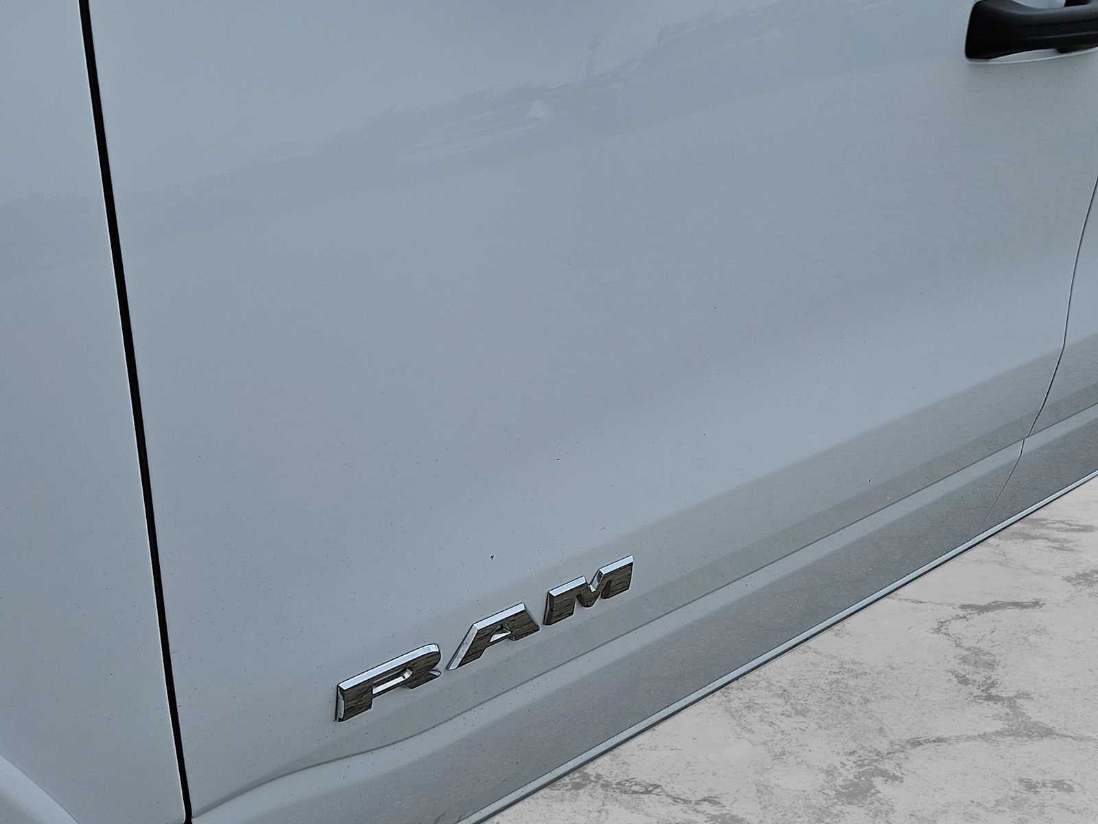 2025 RAM 1500 Lone Star Crew Cab 4x4 5'7' Box
