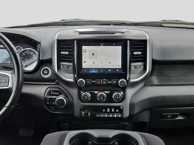 2025 RAM 1500 Lone Star Crew Cab 4x4 5'7' Box