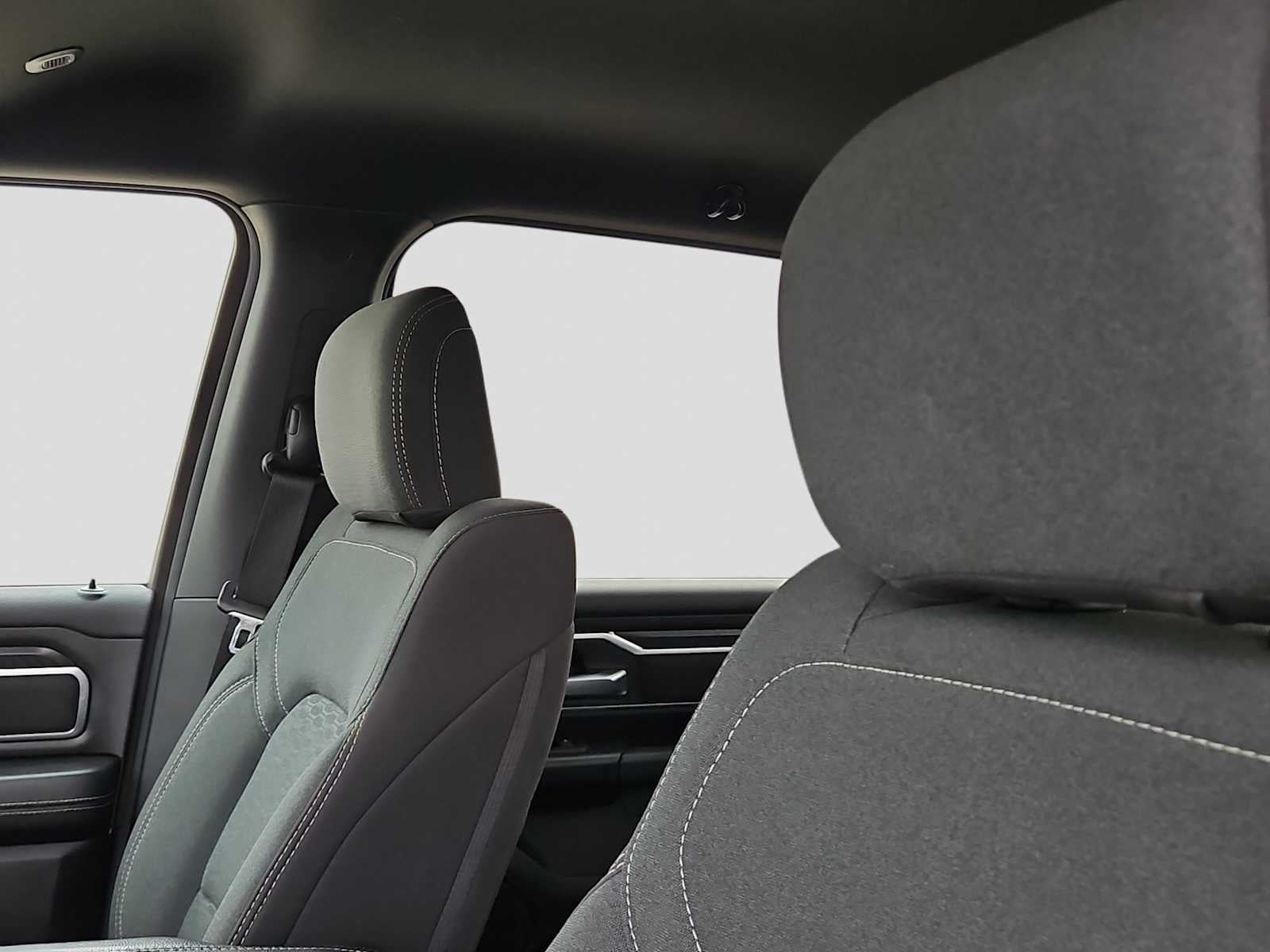 2025 RAM 1500 Lone Star Crew Cab 4x4 5'7' Box