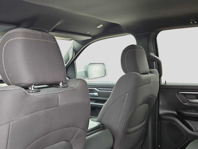 2025 RAM 1500 Lone Star Crew Cab 4x4 5'7' Box