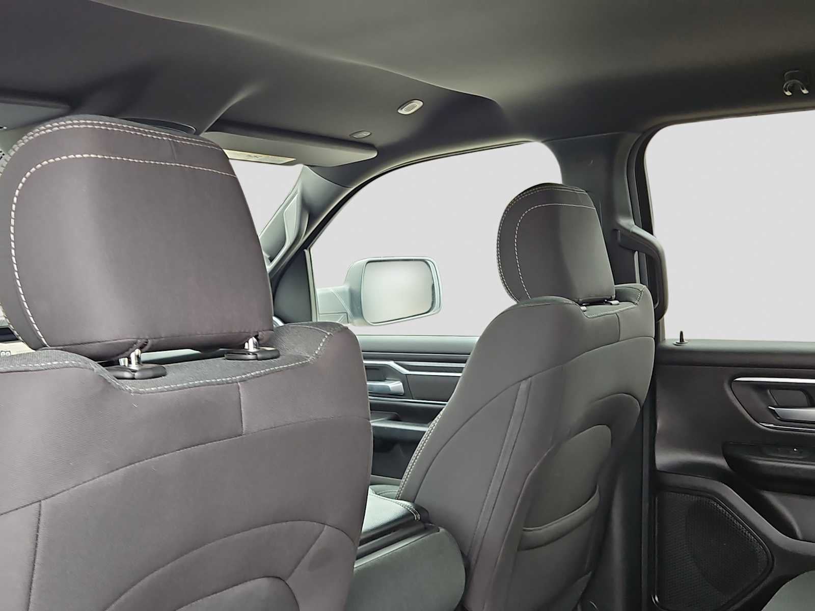 2025 RAM 1500 Lone Star Crew Cab 4x4 5'7' Box