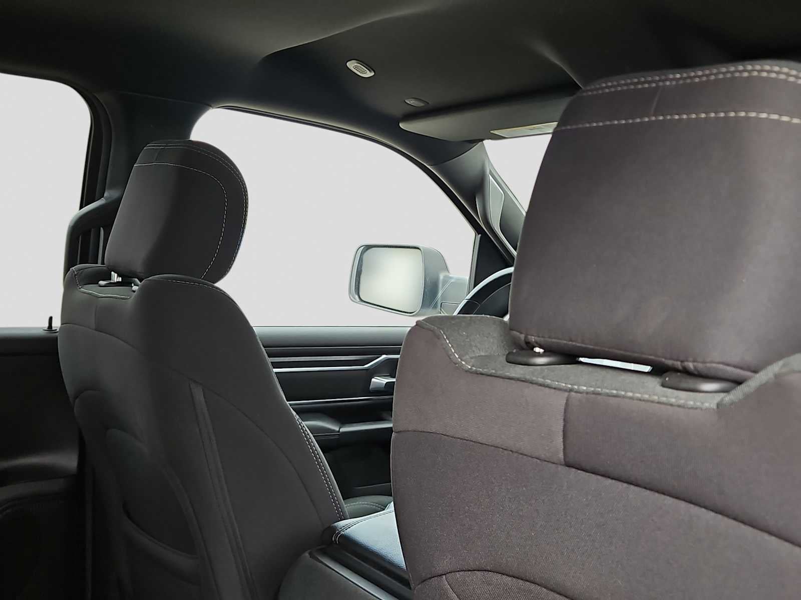 2025 RAM 1500 Lone Star Crew Cab 4x4 5'7' Box