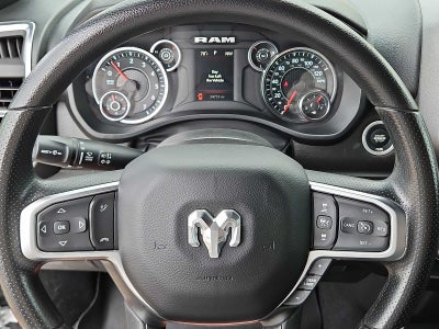 2025 RAM 1500 Lone Star Crew Cab 4x4 5'7' Box