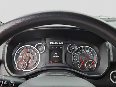 2025 RAM 1500 Lone Star Crew Cab 4x4 5'7' Box