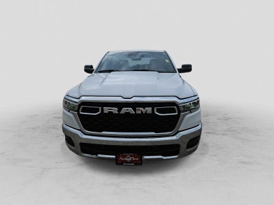 2025 RAM 1500 Lone Star Crew Cab 4x4 5'7' Box