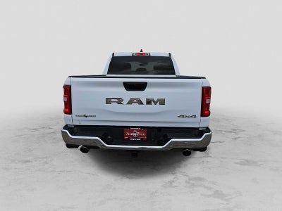 2025 RAM 1500 Lone Star Crew Cab 4x4 5'7' Box