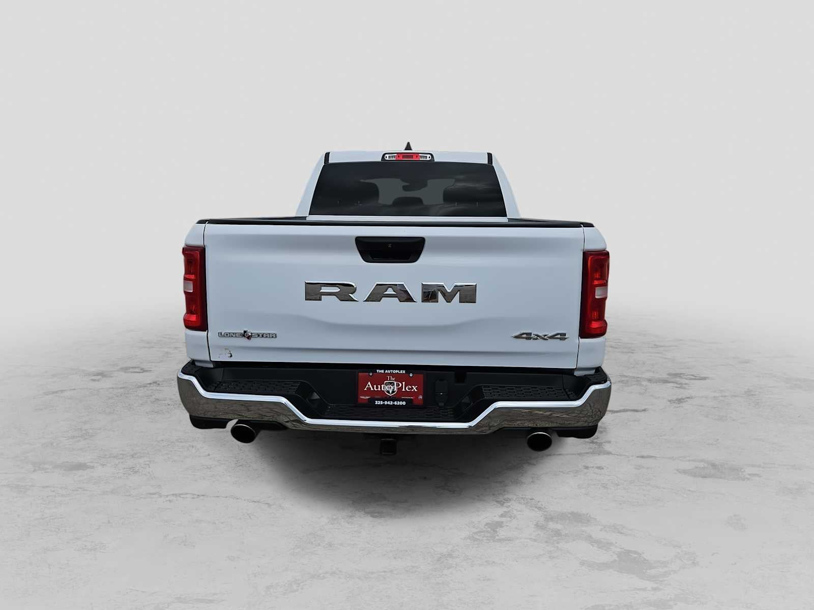 2025 RAM 1500 Lone Star Crew Cab 4x4 5'7' Box