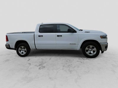 2025 RAM 1500 Lone Star Crew Cab 4x4 5'7' Box