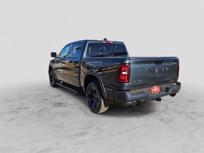 2026 RAM Ram 1500 RAM 1500 LONE STAR CREW CAB 4X4 5'7' BOX