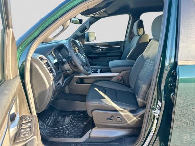 2027 RAM 1500 RAM 1500 LONE STAR CREW CAB 4X4 5'7' BOX