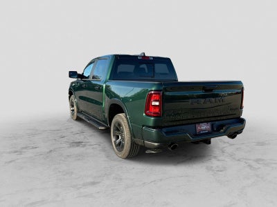 2027 RAM 1500 RAM 1500 LONE STAR CREW CAB 4X4 5'7' BOX