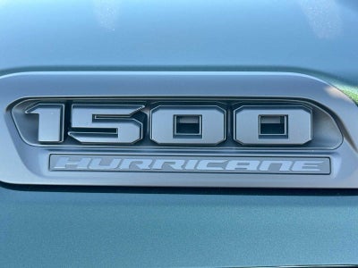 2027 RAM 1500 RAM 1500 LONE STAR CREW CAB 4X4 5'7' BOX