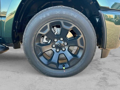 2027 RAM 1500 RAM 1500 LONE STAR CREW CAB 4X4 5'7' BOX
