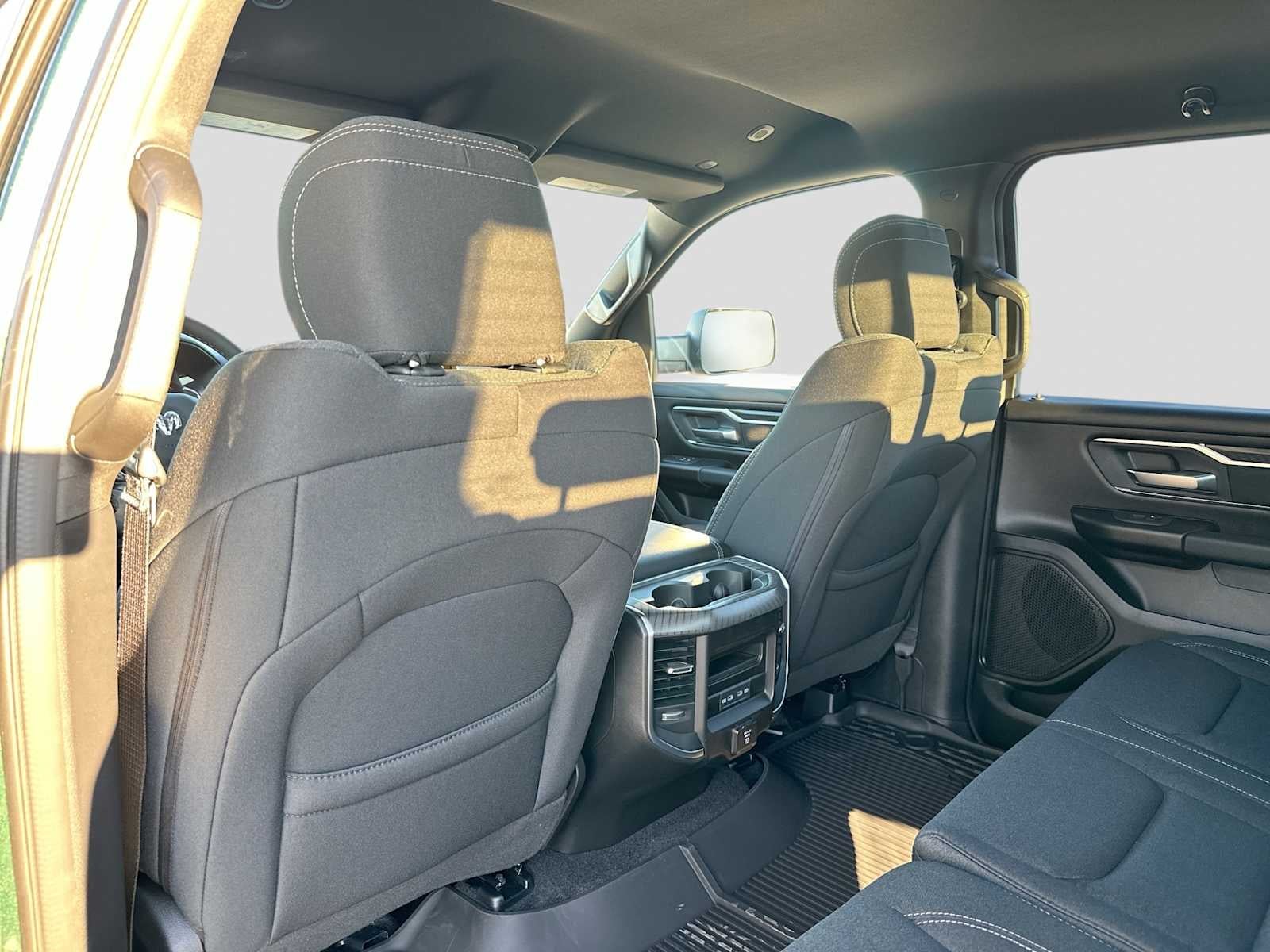 2027 RAM 1500 RAM 1500 LONE STAR CREW CAB 4X4 5'7' BOX