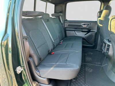 2027 RAM 1500 RAM 1500 LONE STAR CREW CAB 4X4 5'7' BOX