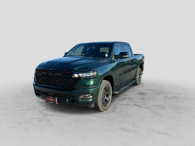2027 RAM 1500 RAM 1500 LONE STAR CREW CAB 4X4 5'7' BOX
