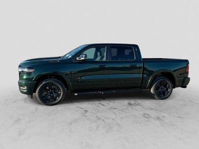 2027 RAM 1500 RAM 1500 LONE STAR CREW CAB 4X4 5'7' BOX