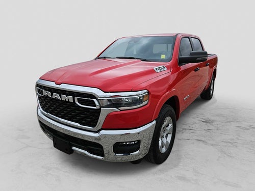 2025 RAM 1500 Lone Star Crew Cab 4x4 5'7' Box