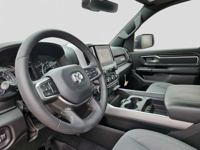 2025 RAM 1500 Lone Star Crew Cab 4x4 5'7' Box