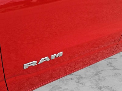 2025 RAM 1500 Lone Star Crew Cab 4x4 5'7' Box