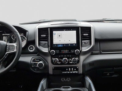 2025 RAM 1500 Lone Star Crew Cab 4x4 5'7' Box