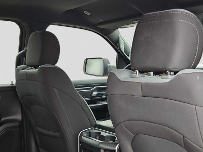 2025 RAM 1500 Lone Star Crew Cab 4x4 5'7' Box