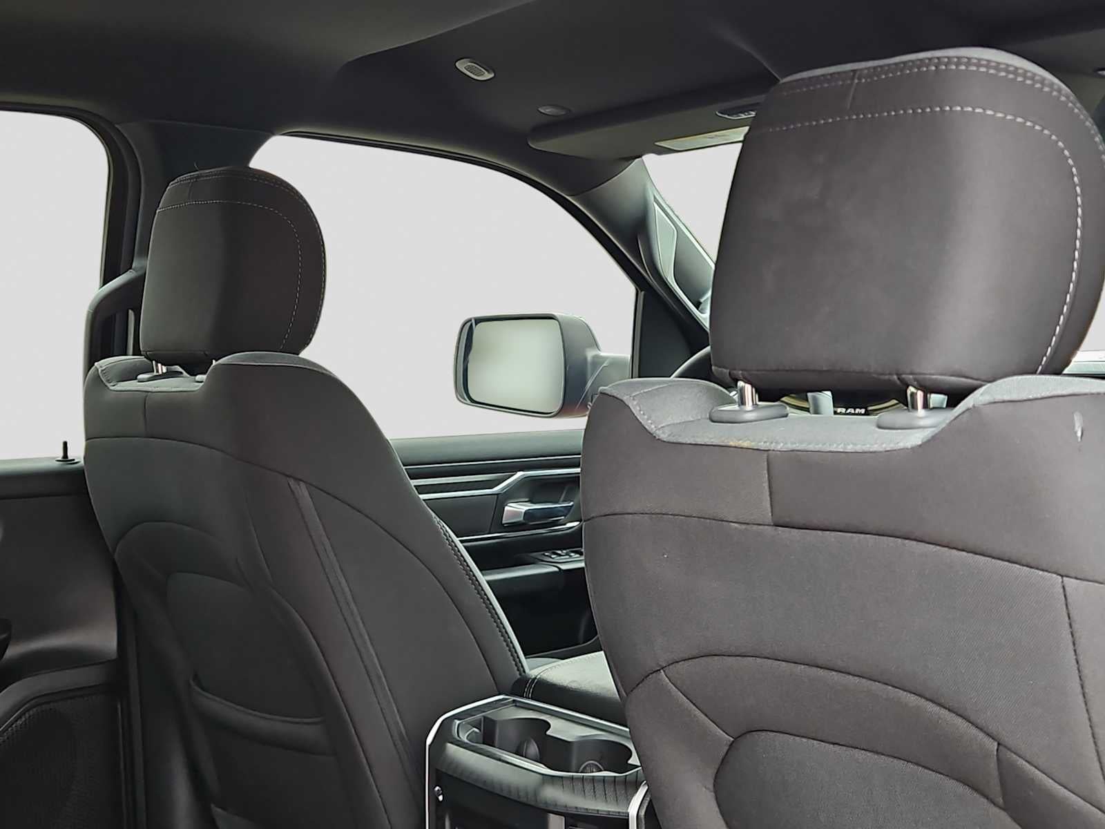 2025 RAM 1500 Lone Star Crew Cab 4x4 5'7' Box