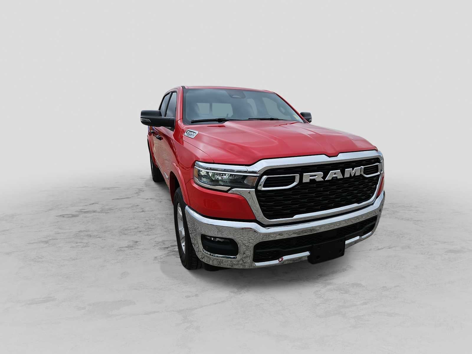 2025 RAM 1500 Lone Star Crew Cab 4x4 5'7' Box