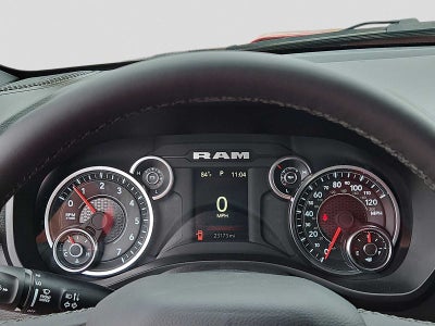 2025 RAM 1500 Lone Star Crew Cab 4x4 5'7' Box