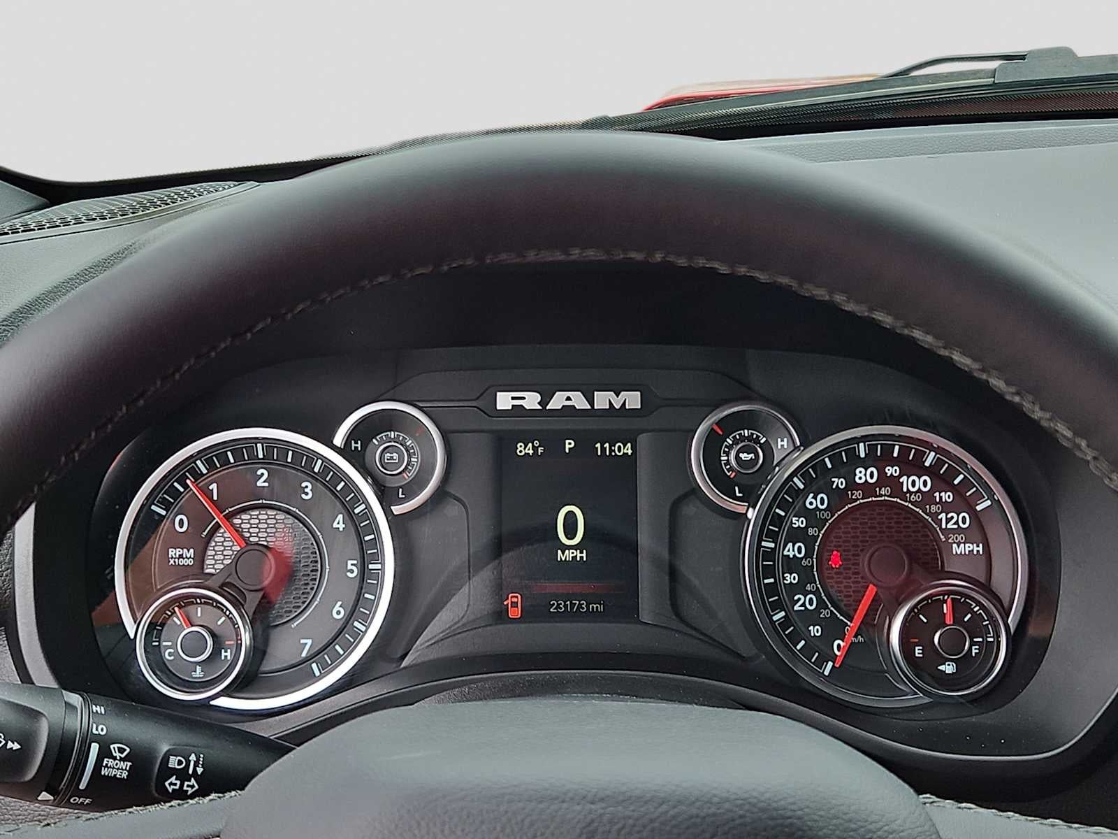 2025 RAM 1500 Lone Star Crew Cab 4x4 5'7' Box