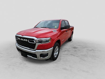 2025 RAM 1500 Lone Star Crew Cab 4x4 5'7' Box