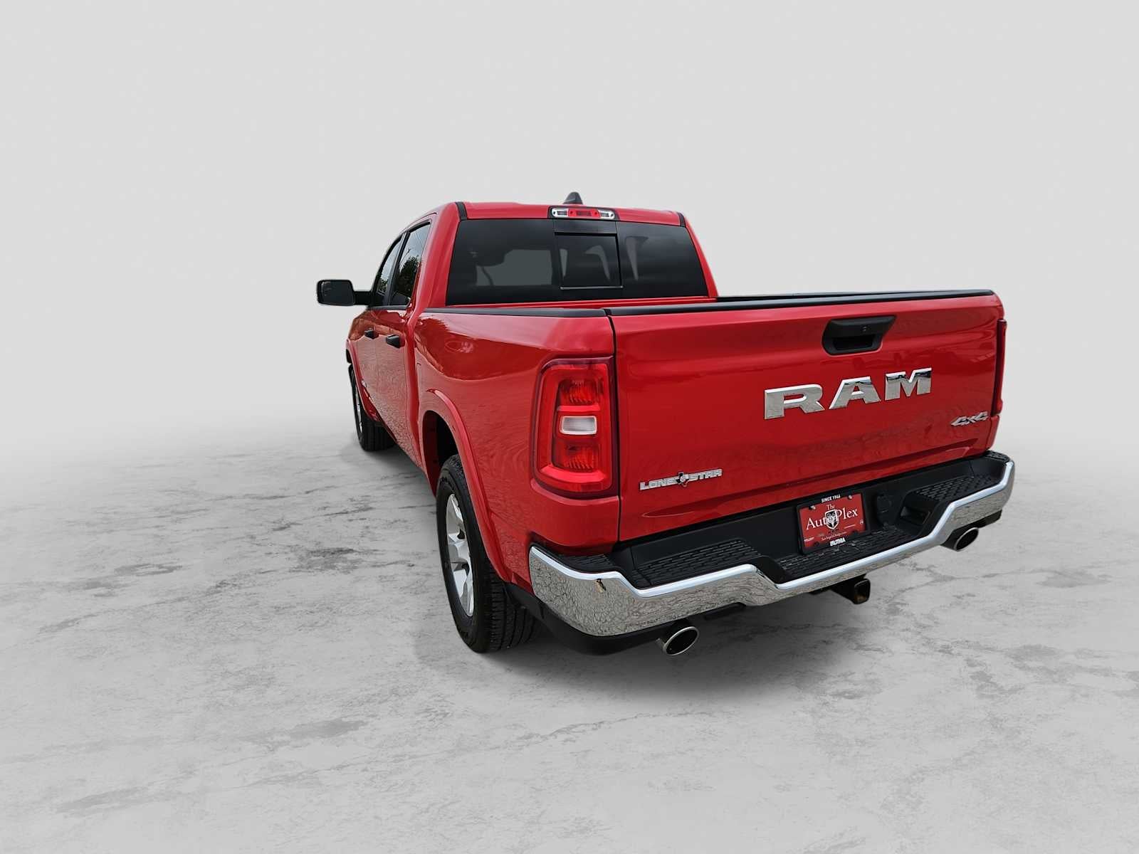 2025 RAM 1500 Lone Star Crew Cab 4x4 5'7' Box