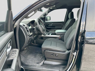 2025 RAM 1500 Lone Star Crew Cab 4x4 5'7' Box