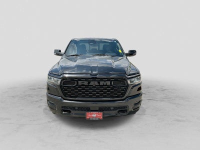 2025 RAM 1500 Lone Star Crew Cab 4x4 5'7' Box