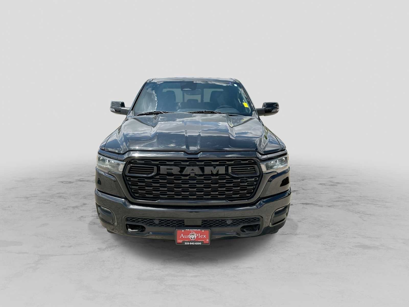 2025 RAM 1500 Lone Star Crew Cab 4x4 5'7' Box