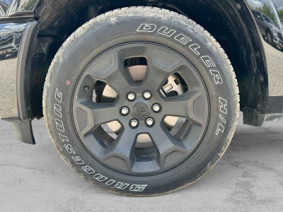 2025 RAM 1500 Lone Star Crew Cab 4x4 5'7' Box