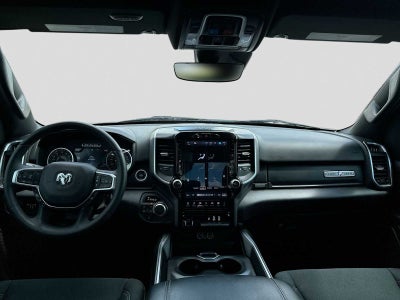 2025 RAM 1500 Lone Star Crew Cab 4x4 5'7' Box