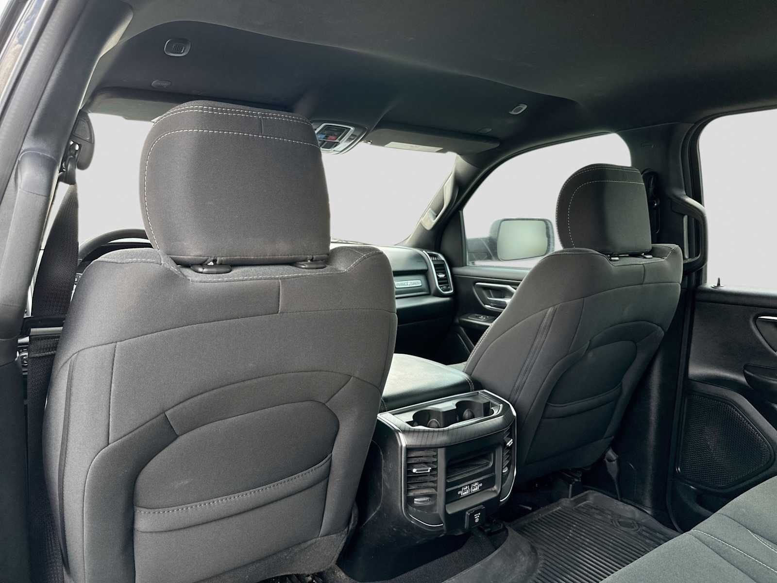 2025 RAM 1500 Lone Star Crew Cab 4x4 5'7' Box
