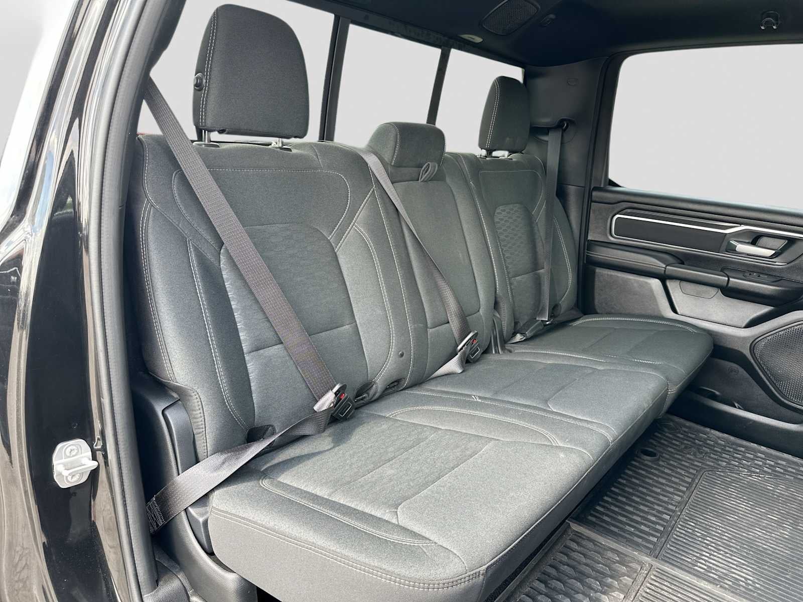 2025 RAM 1500 Lone Star Crew Cab 4x4 5'7' Box