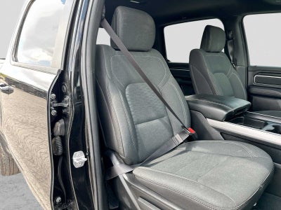 2025 RAM 1500 Lone Star Crew Cab 4x4 5'7' Box