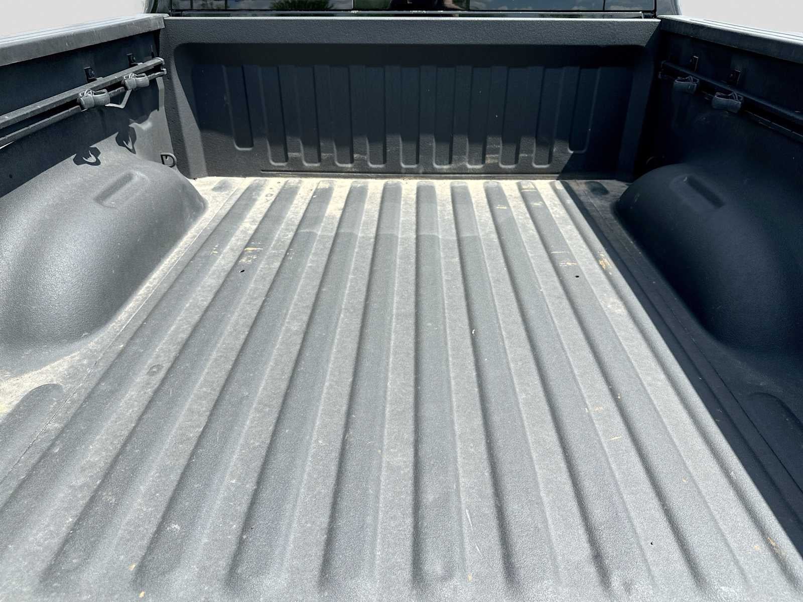 2025 RAM 1500 Lone Star Crew Cab 4x4 5'7' Box