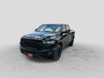 2025 RAM 1500 Lone Star Crew Cab 4x4 5'7' Box