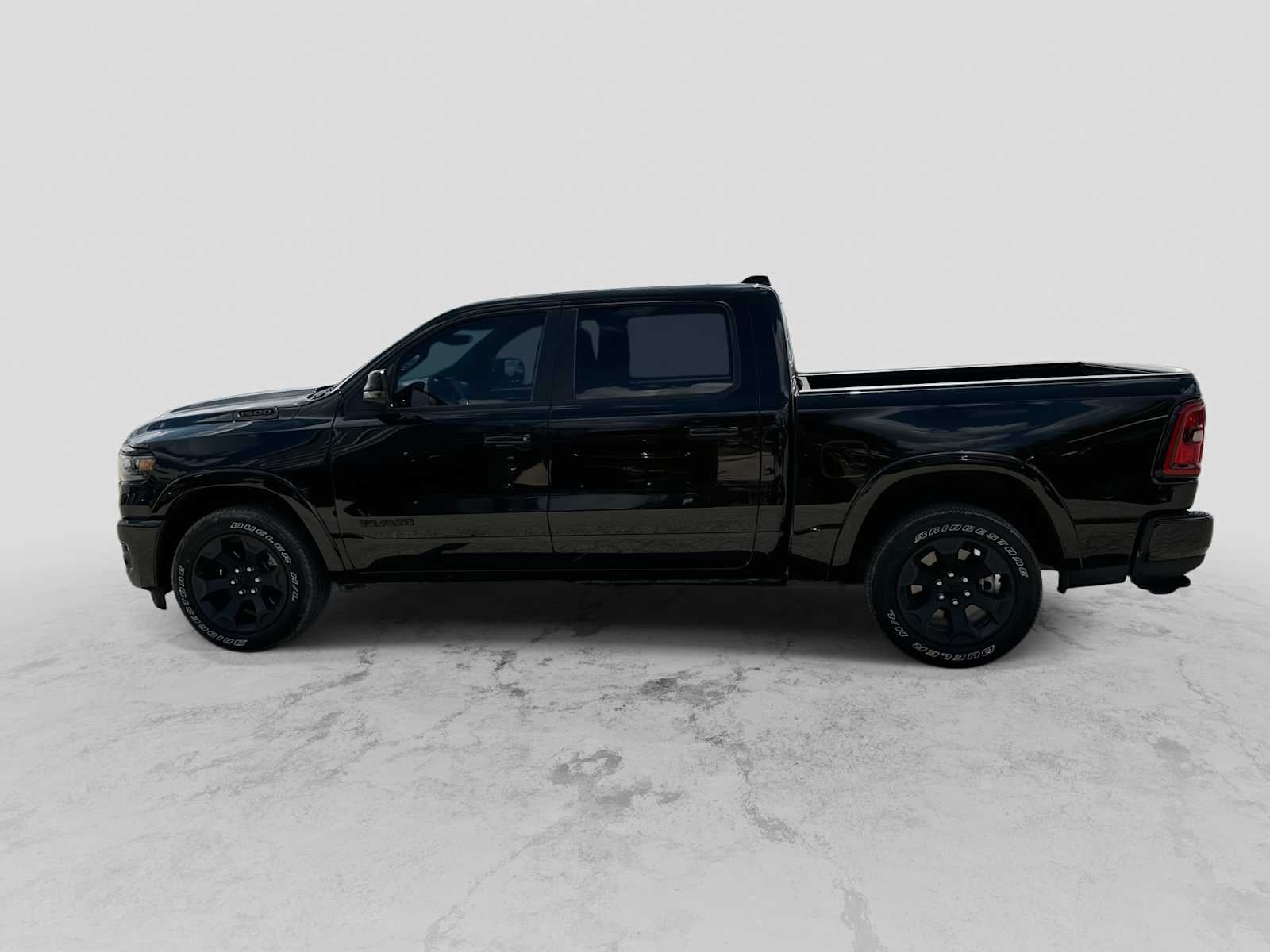 2025 RAM 1500 Lone Star Crew Cab 4x4 5'7' Box