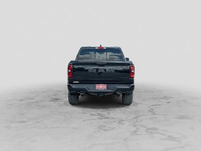 2025 RAM 1500 Lone Star Crew Cab 4x4 5'7' Box