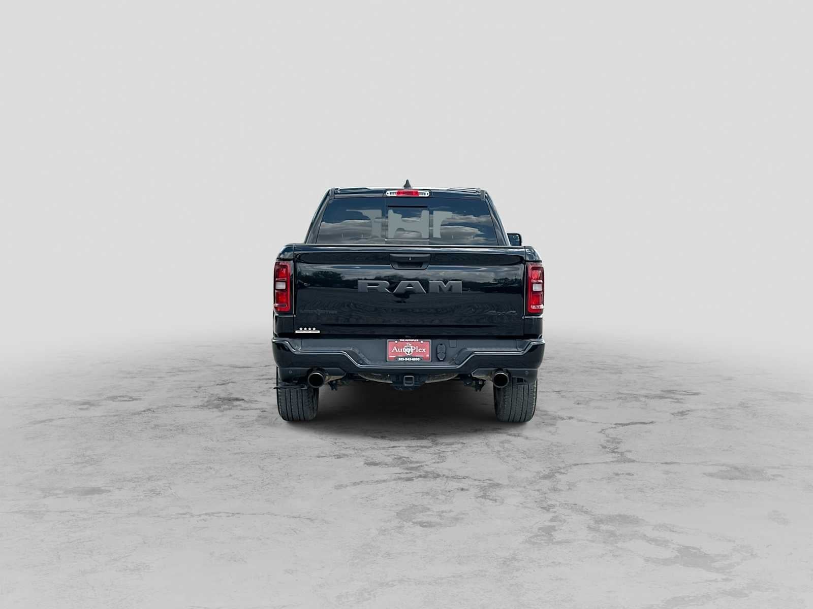2025 RAM 1500 Lone Star Crew Cab 4x4 5'7' Box